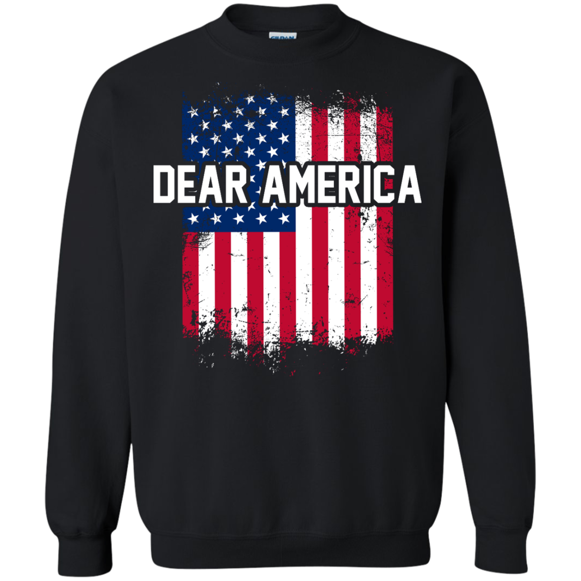 Dear America Shirt, Hoodie, Tank - TeeDragons