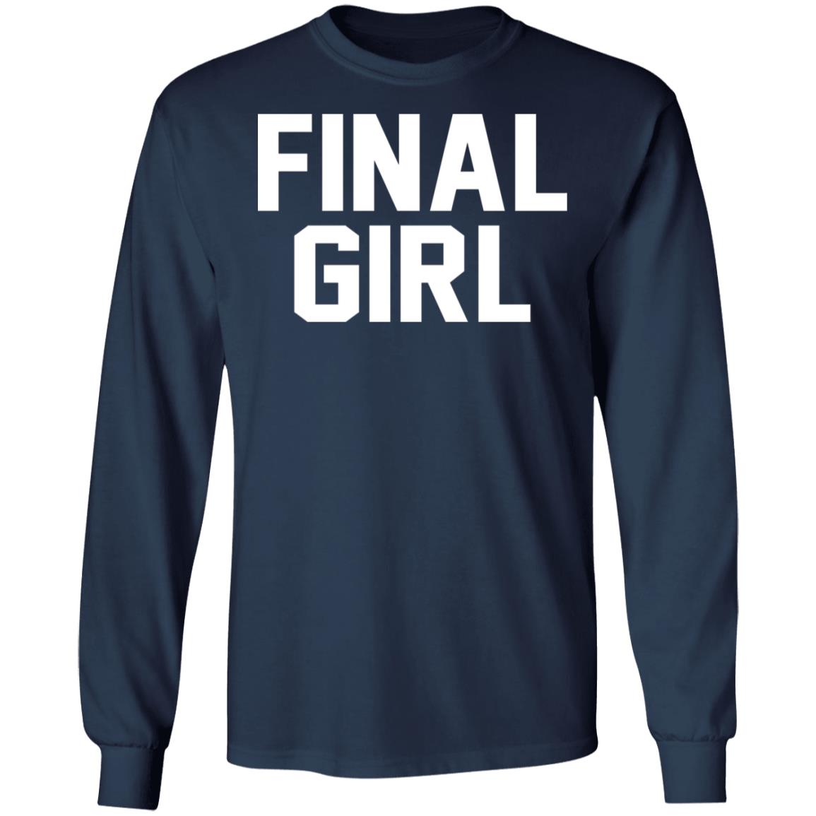 Final Girl Shirt
