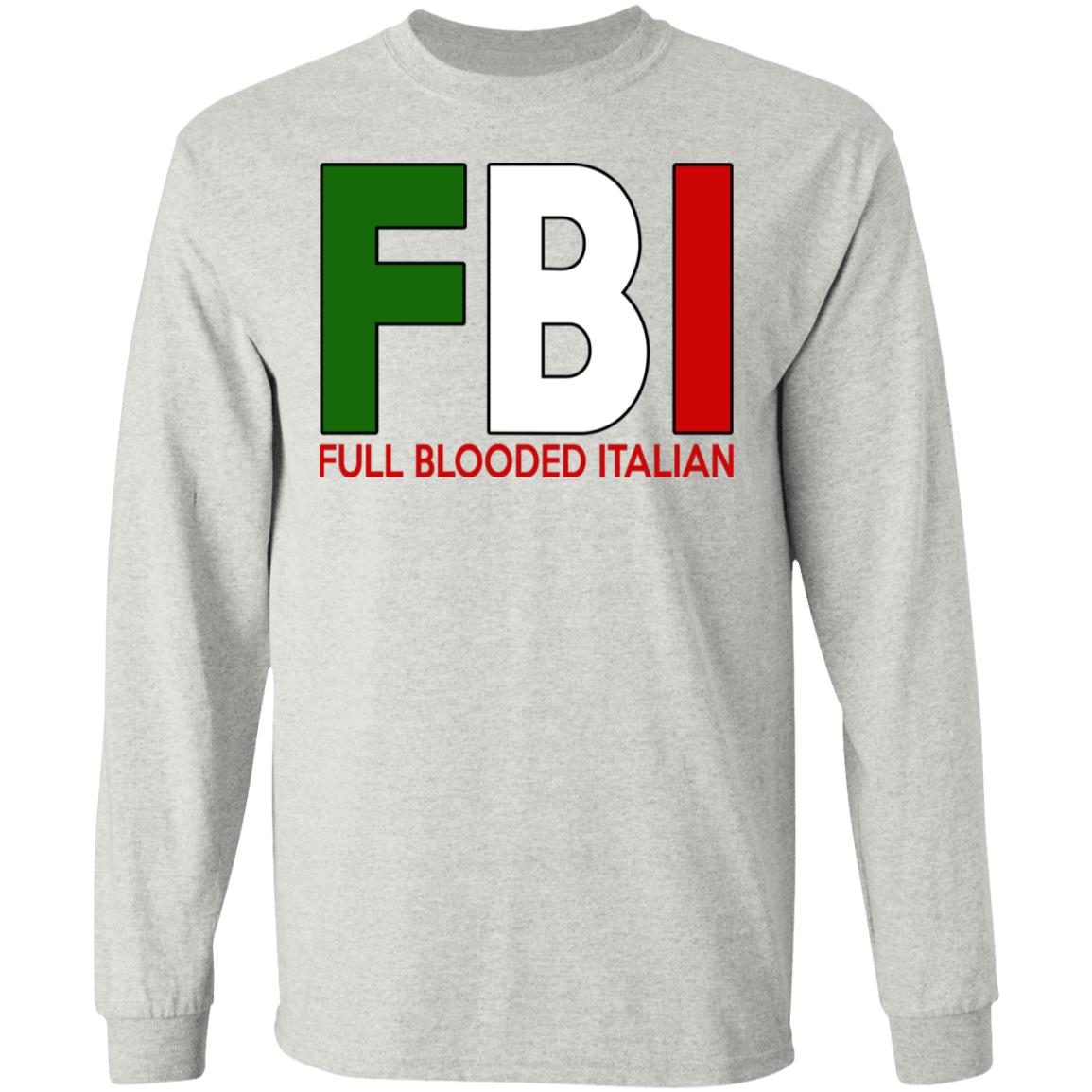 Full Blooded Italian Shirt