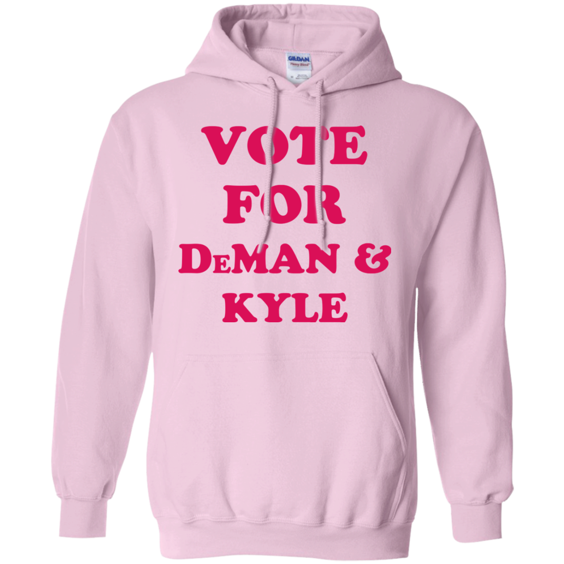 Vote For Deman And Kyle Shirt, Hoodie, Tank - TeeDragons