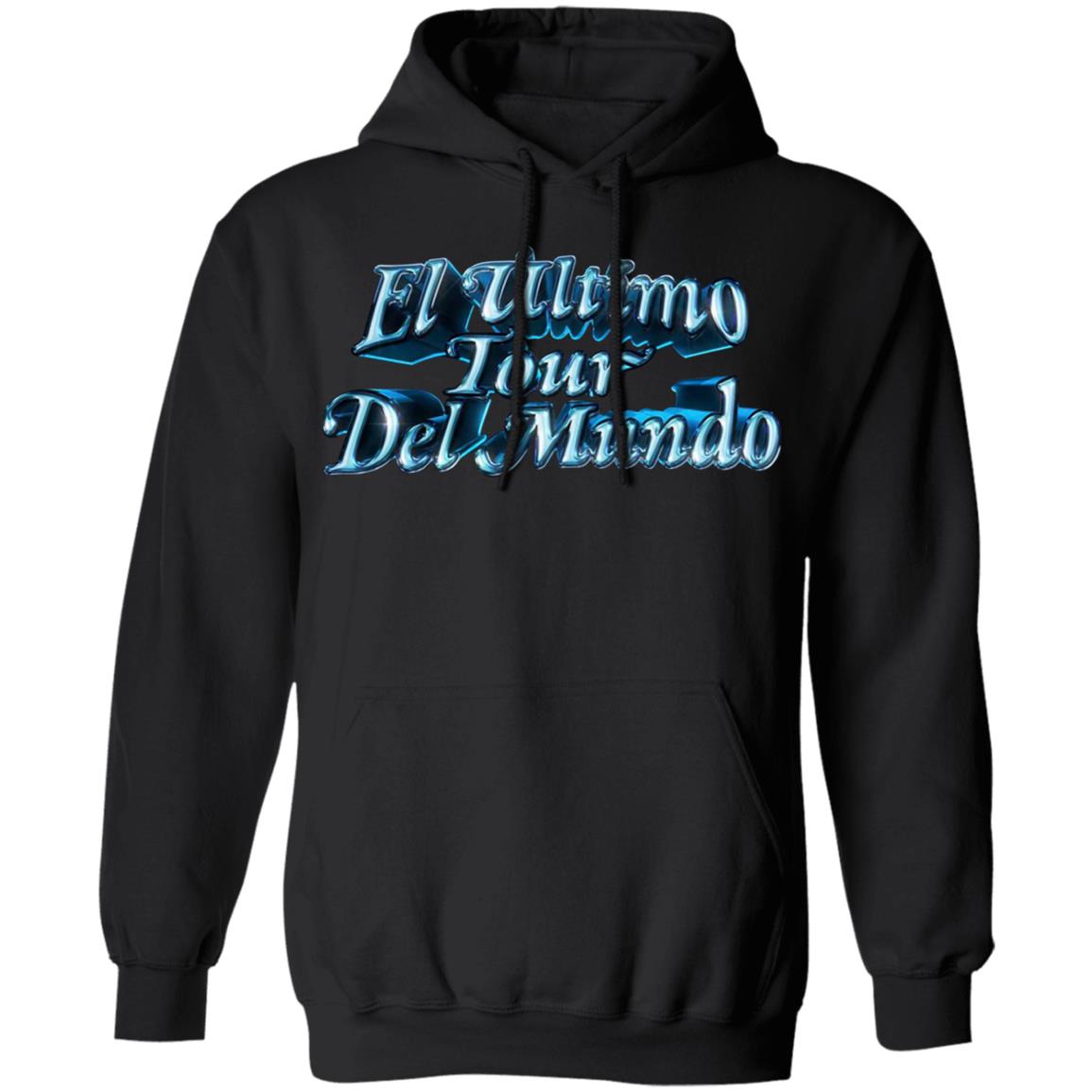 El Ultimo Tour Del Mundo Hoodie