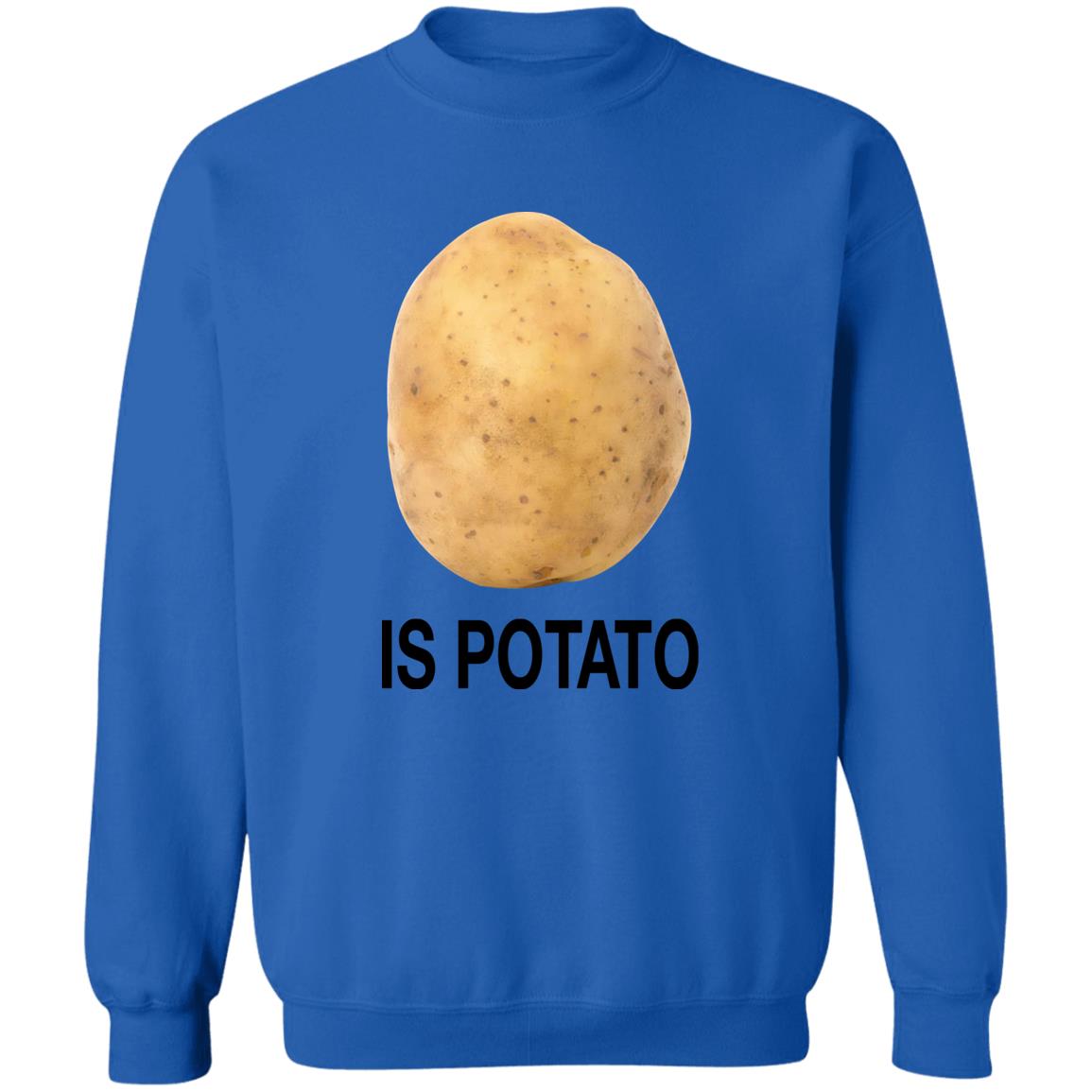 Colbert Is Potato Shirt