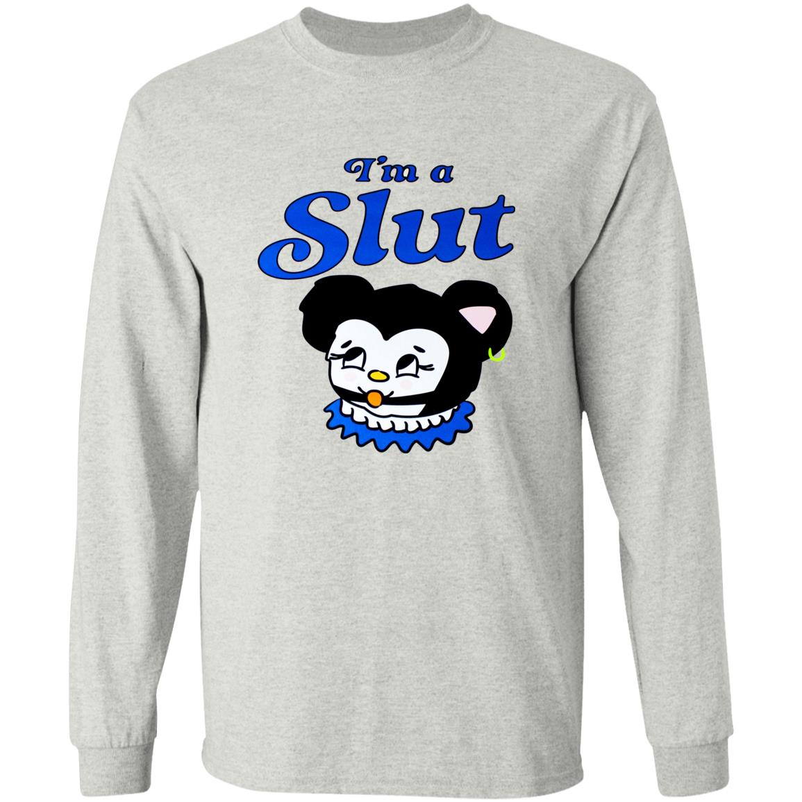 I'm A Slut - Are You A Slut Shirt