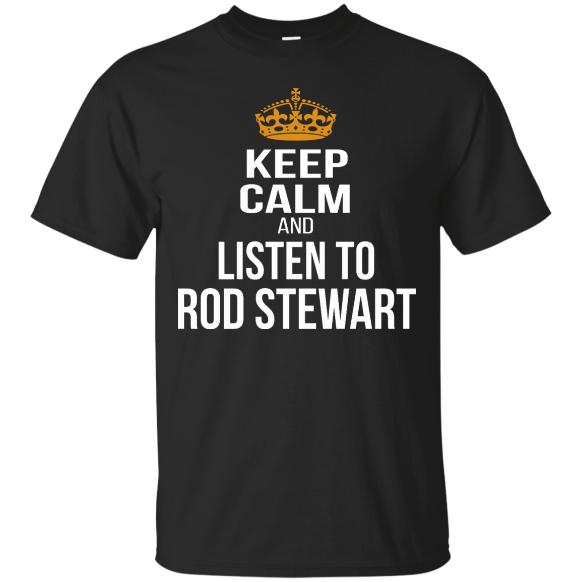 Keep Calm And Listen To Rod Stewart Shirt, Hoodie, Tank - TeeDragons
