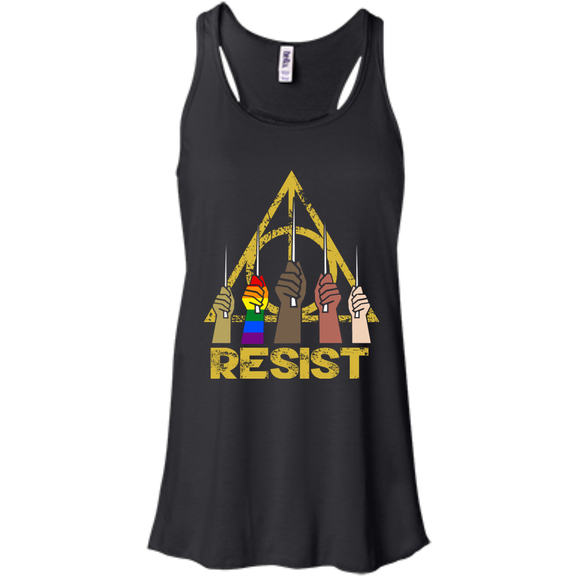 Resist Voldemort T-Shirt, Hoodie - TeeDragons