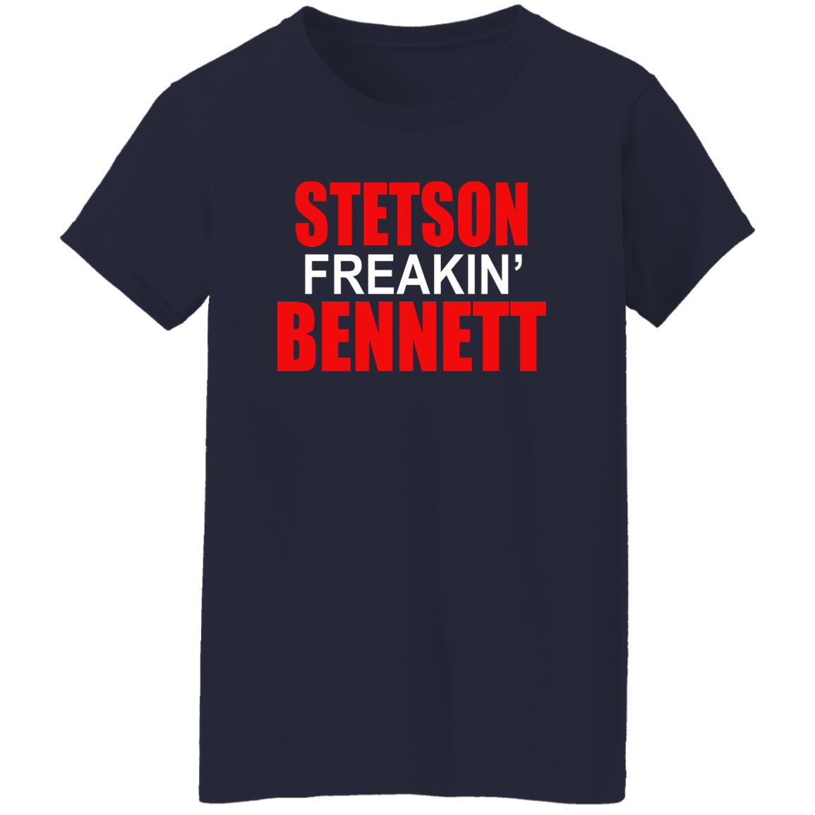 Stetson Freakin' Bennett Shirt