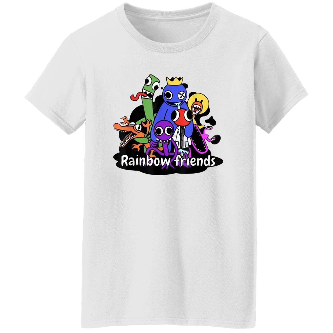 Rainbow Friends Shirt