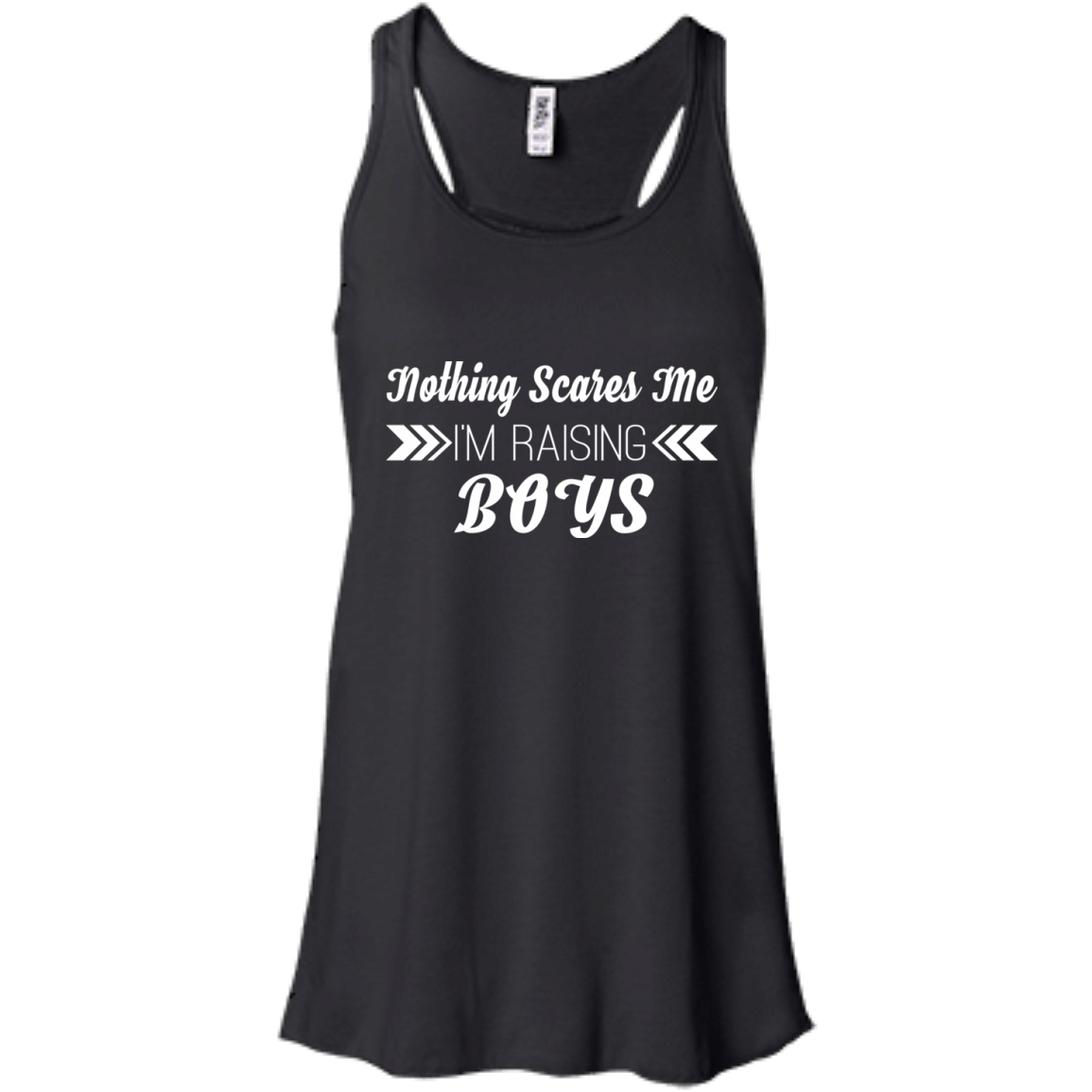 Nothing Scares Me - I Am Raising Boy Shirt, Hoodie, Tank - TeeDragons