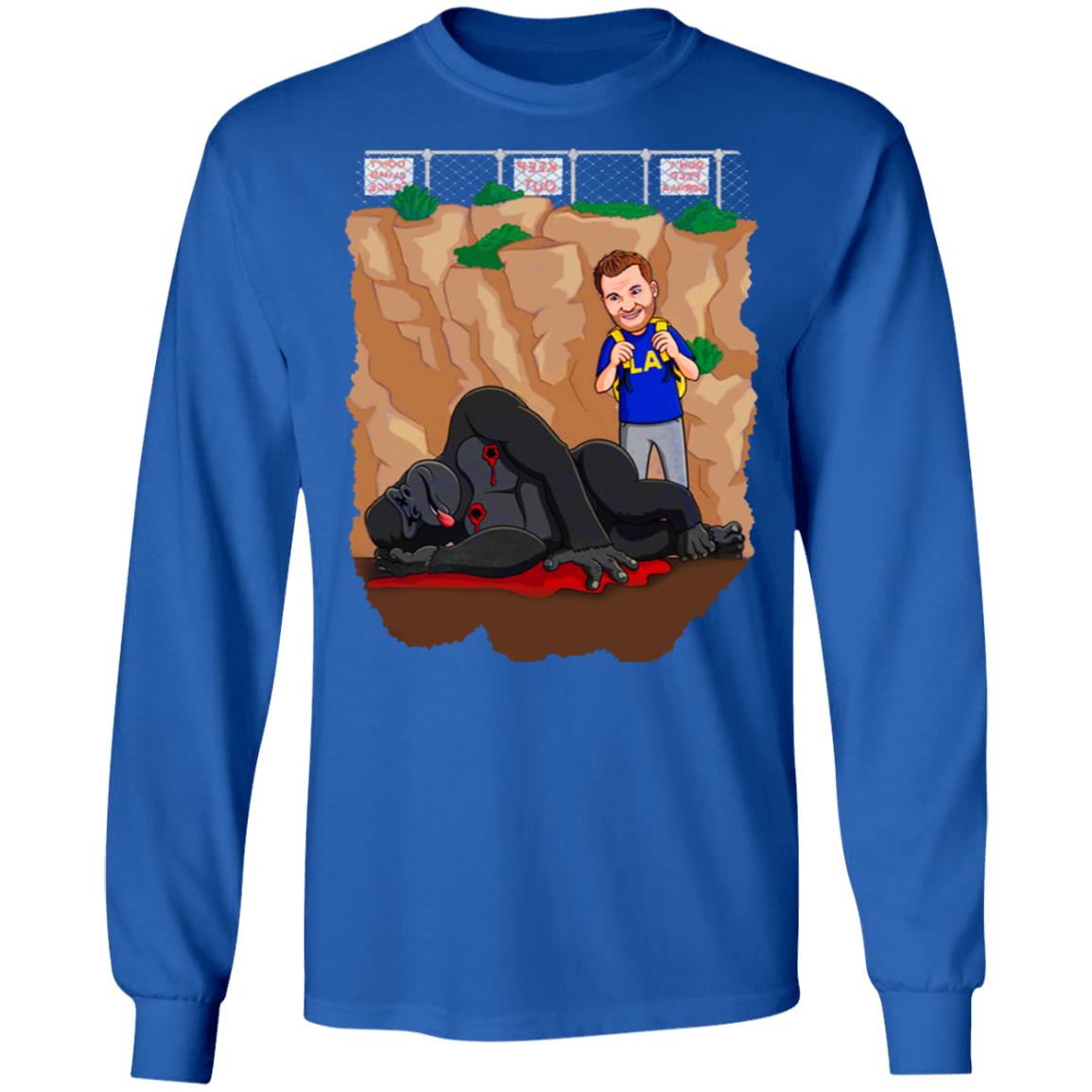 Pardon my take harambe shirt
