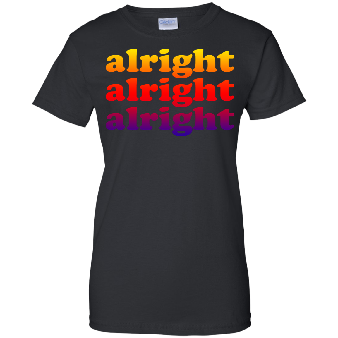 Matthew McConaughey - Alright Shirt, Hoodie, Tank - TeeDragons