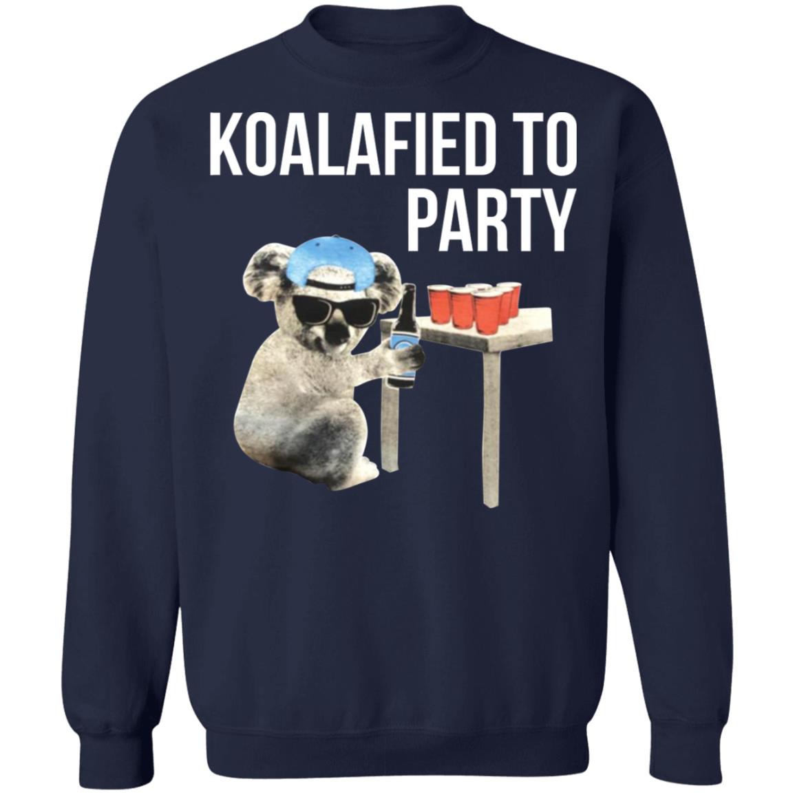 Koalafied To Party Shirt