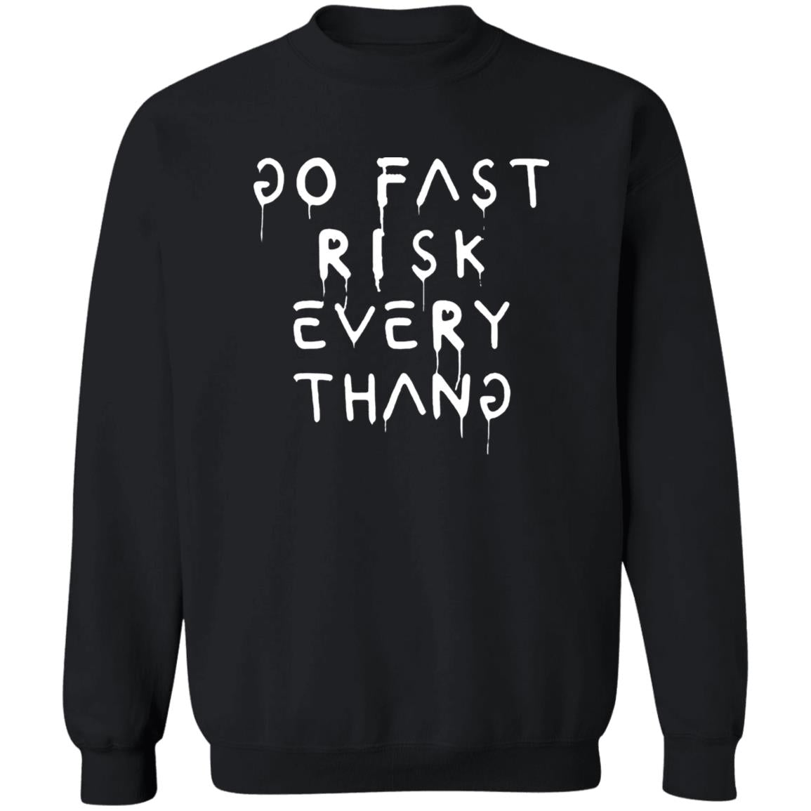 Go Fast Risk Everything Ken Block Shirt