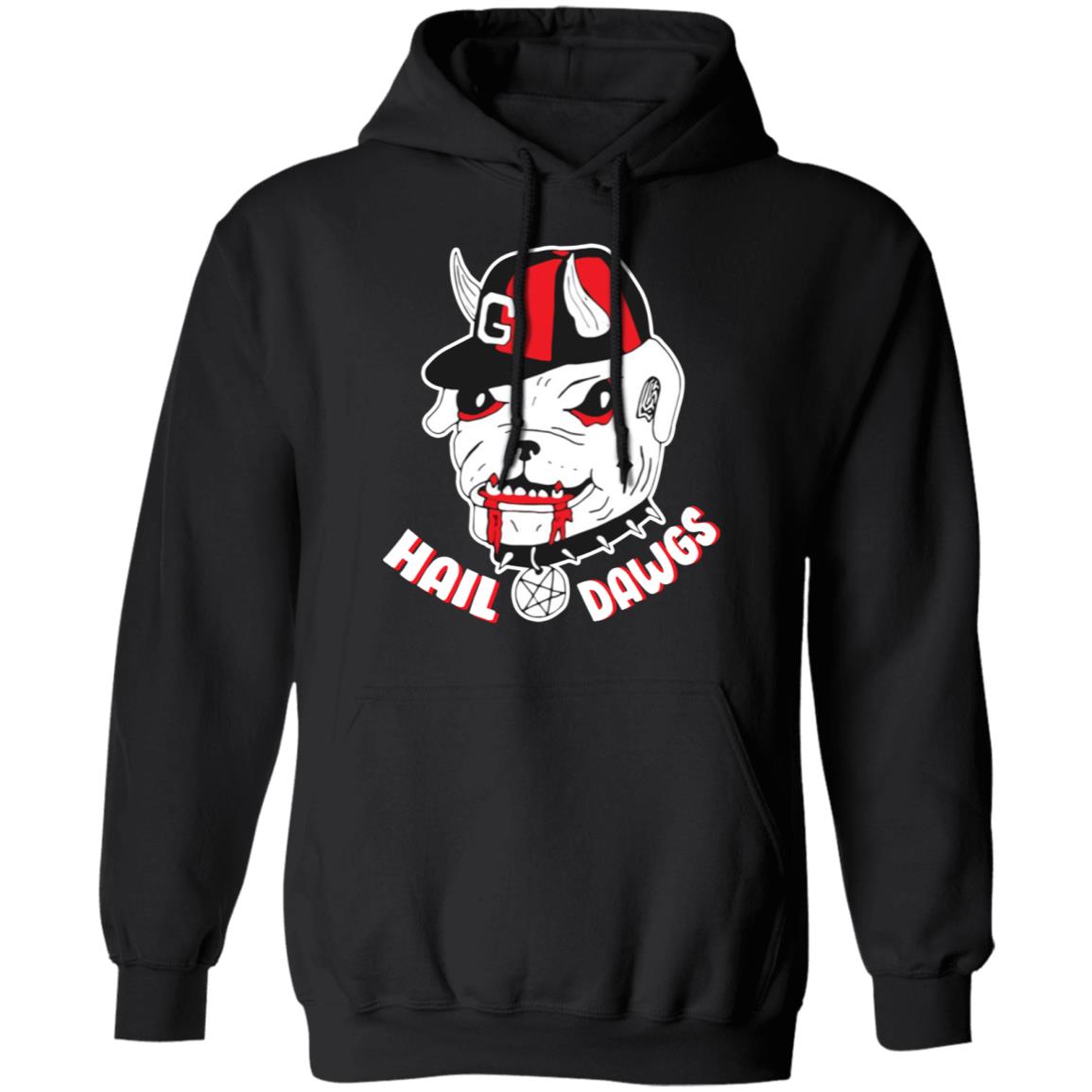 Hail dawgs shirt - TeeDragons