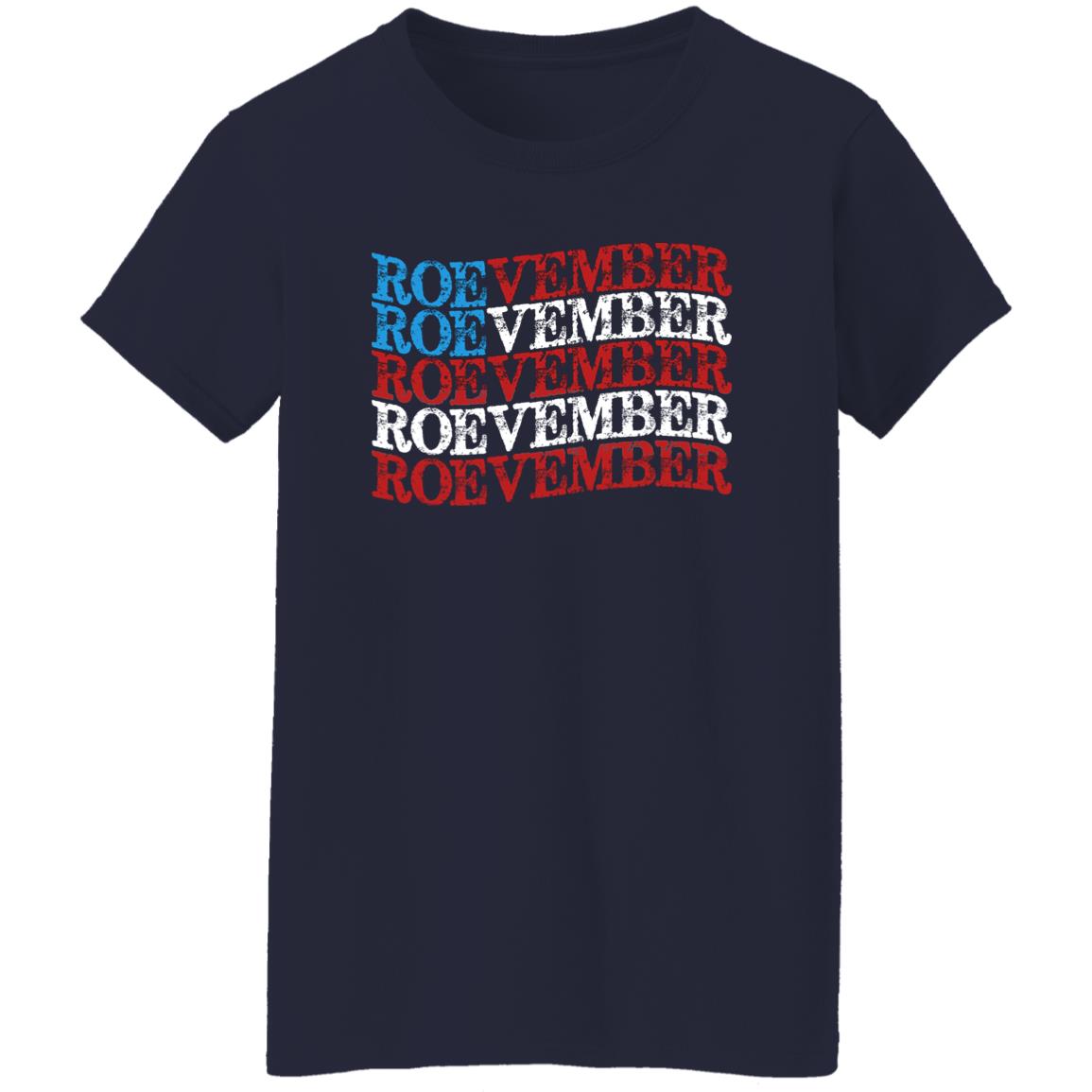 Roevember Shirt