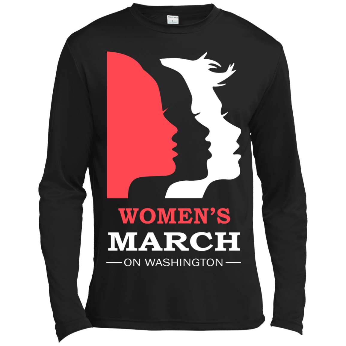 Women's March On Washington Shirt, Hoodie, Tank - TeeDragons