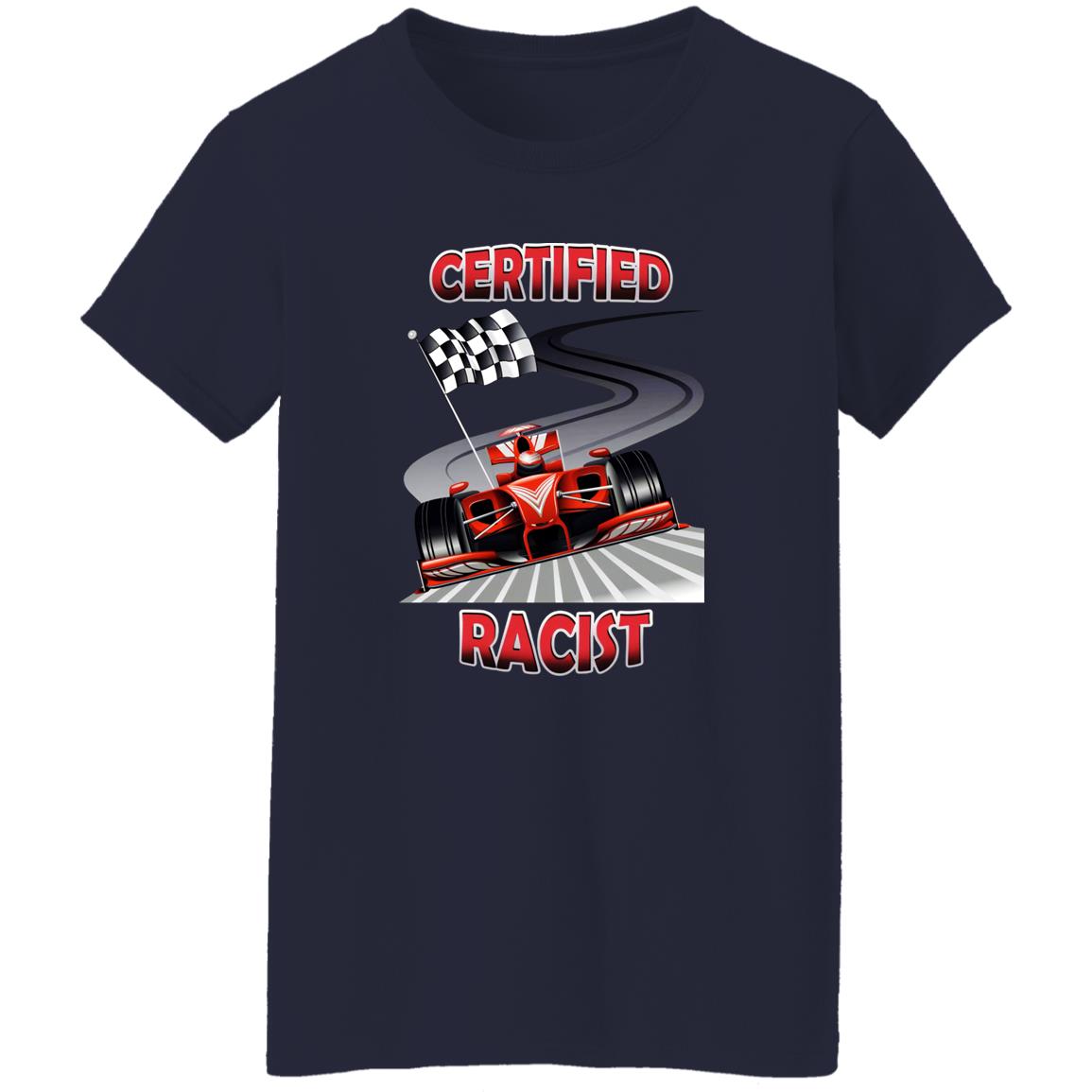 Certified Racist Shirt