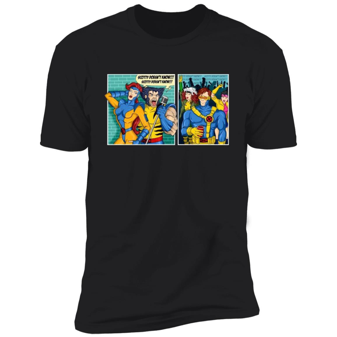Scotty Doesn't Know Shirt