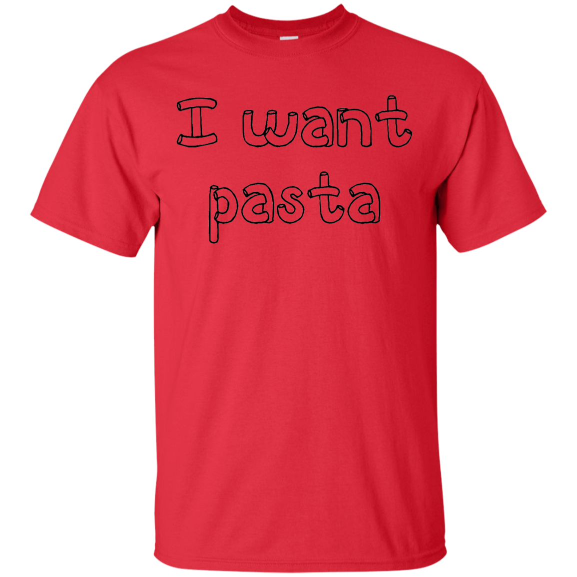 I want pasta - Master of None Shirt, Hoodie, Tank - TeeDragons