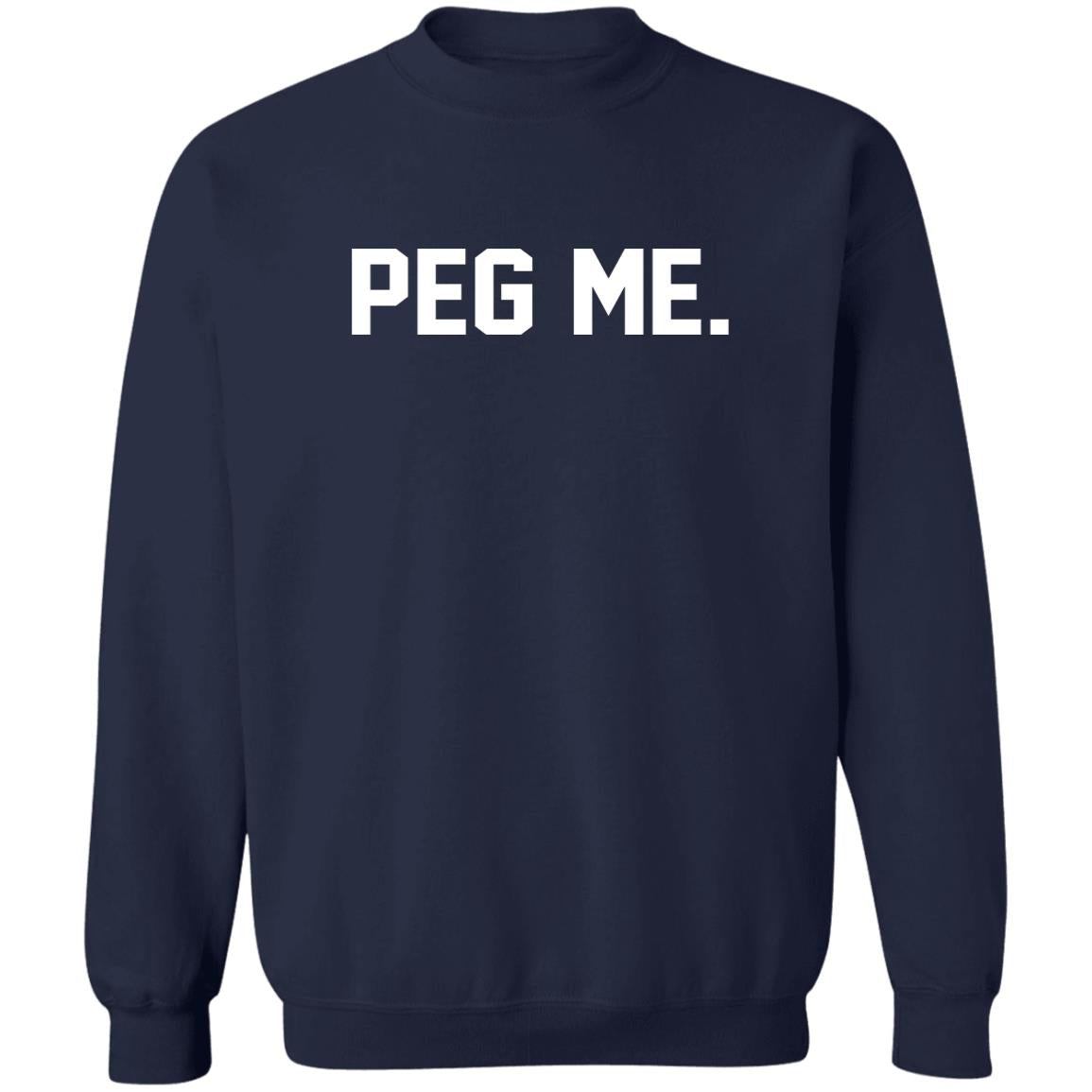 Peg me shirt
