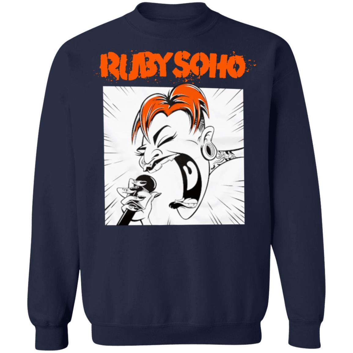 Ruby Soho Scream Shirt