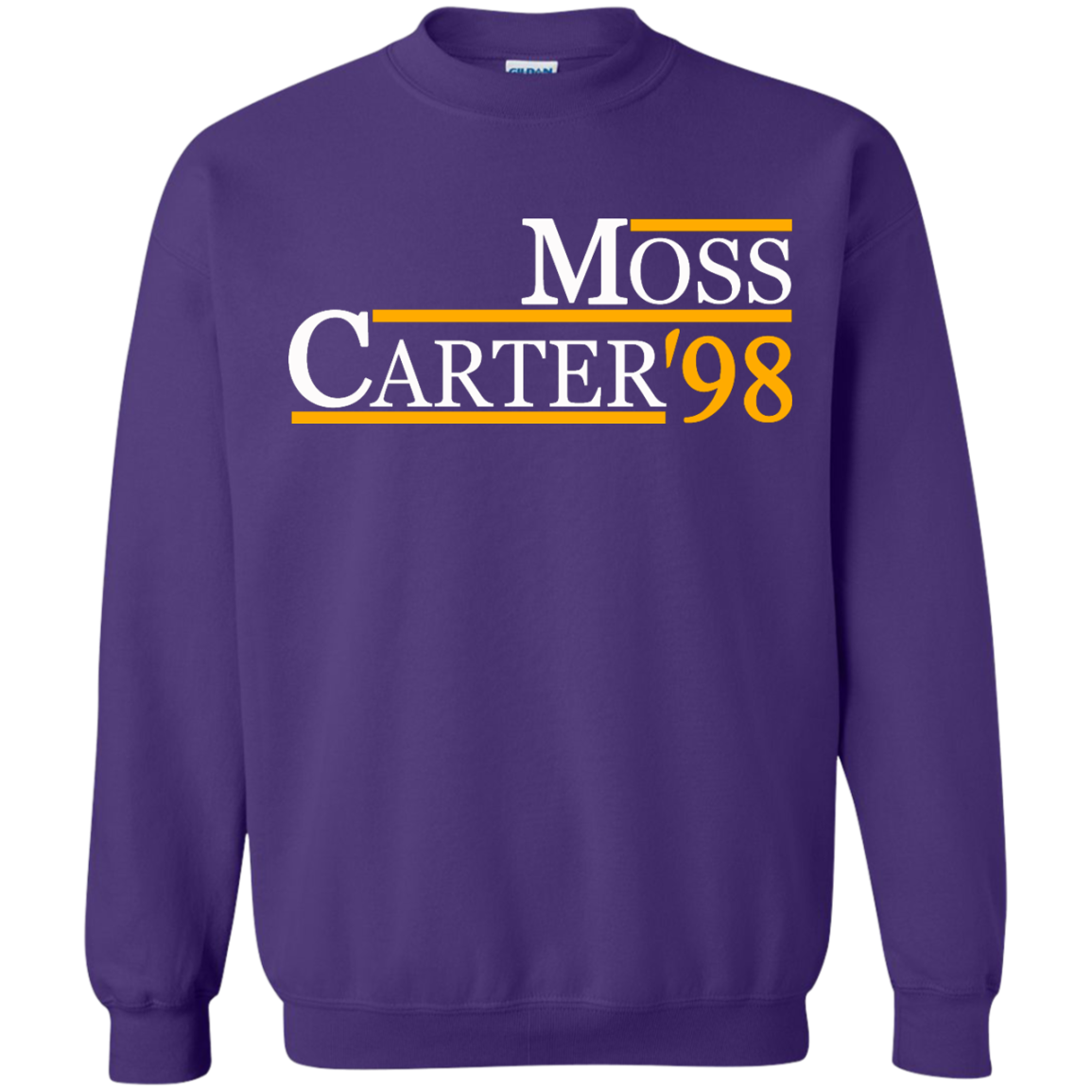 Moss Carter '98 Shirt, Hoodie, Tank - TeeDragons