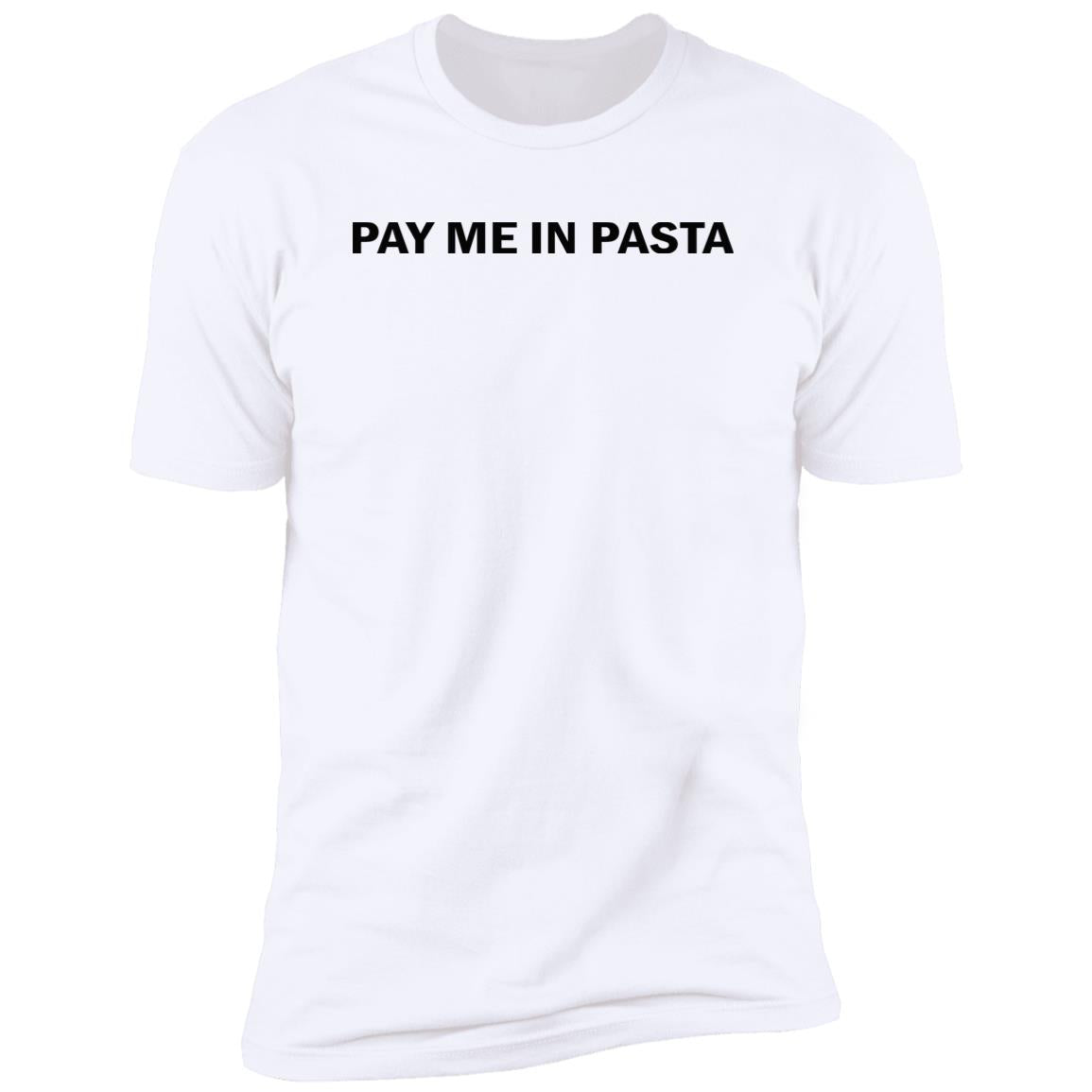 Pay Me In Pasta Hoodie