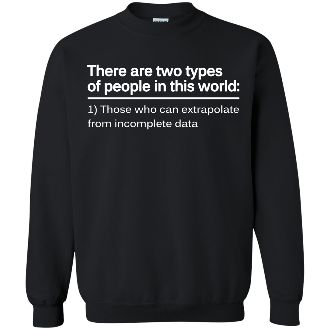 There are two types of people in this world shirt, hoodie, tank - TeeDragons