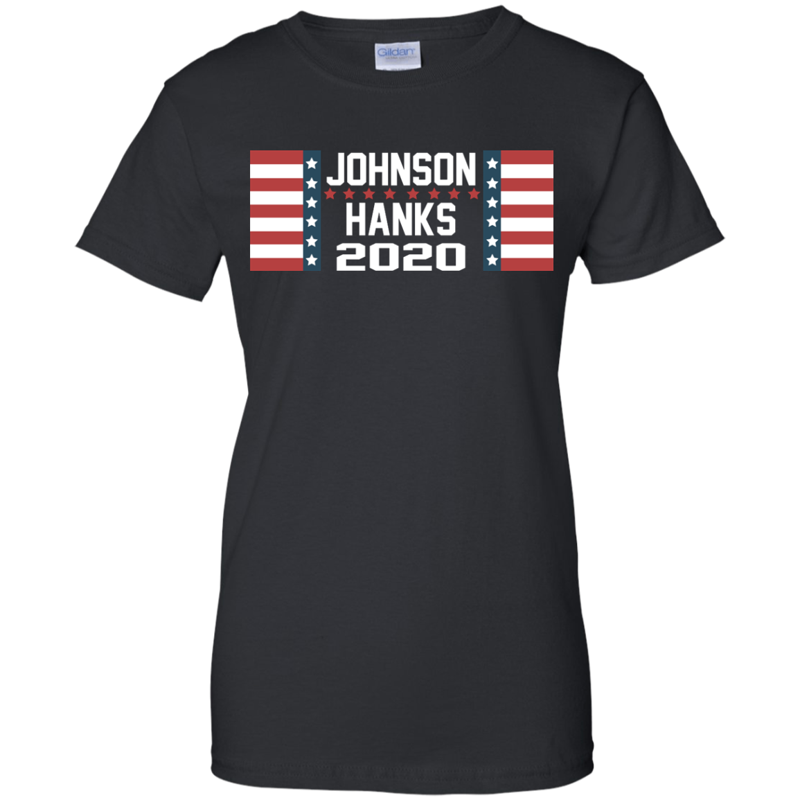 Johnson / Hanks 2020 Shirt, Hoodie, Tank - TeeDragons