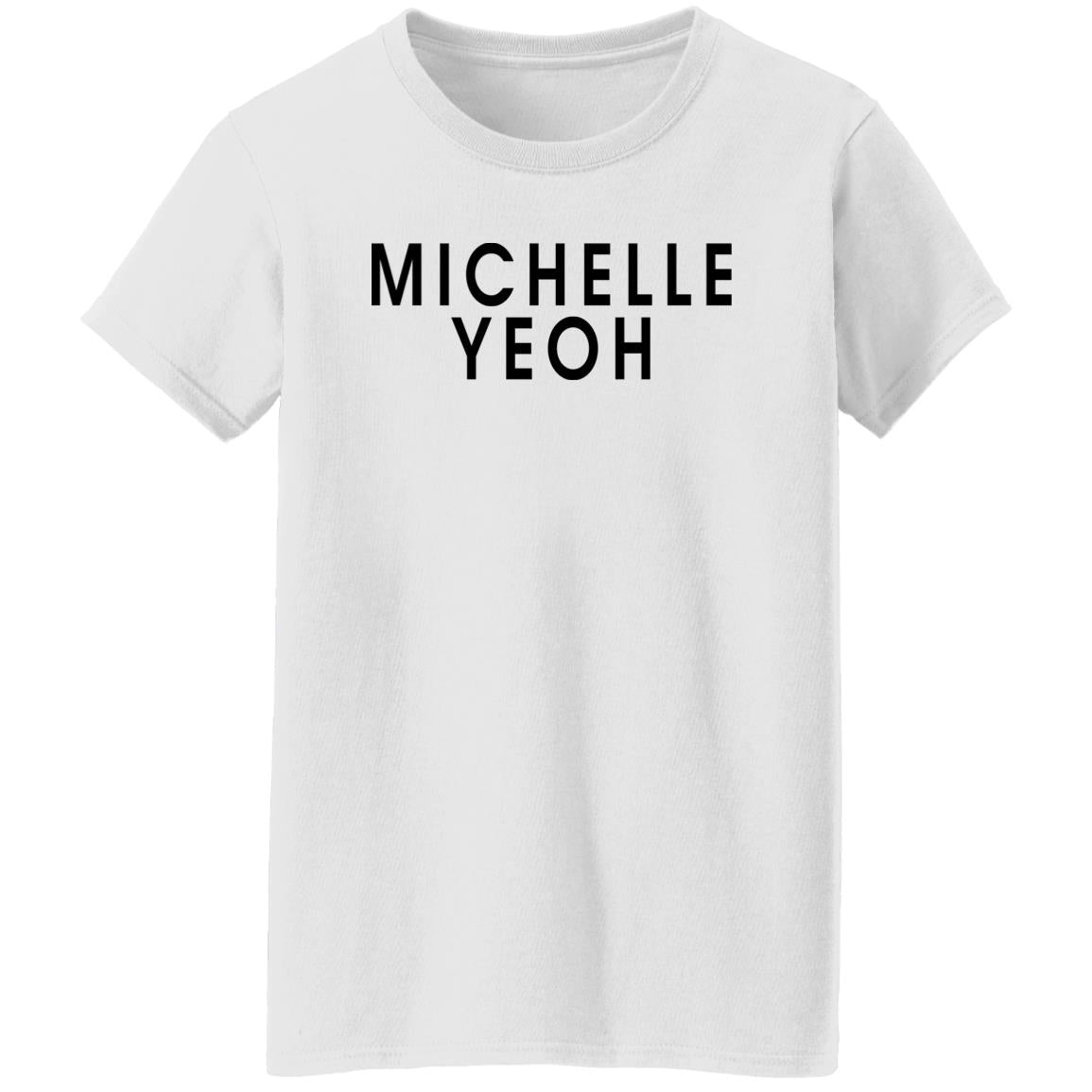 Michelle Yeoh Shirt