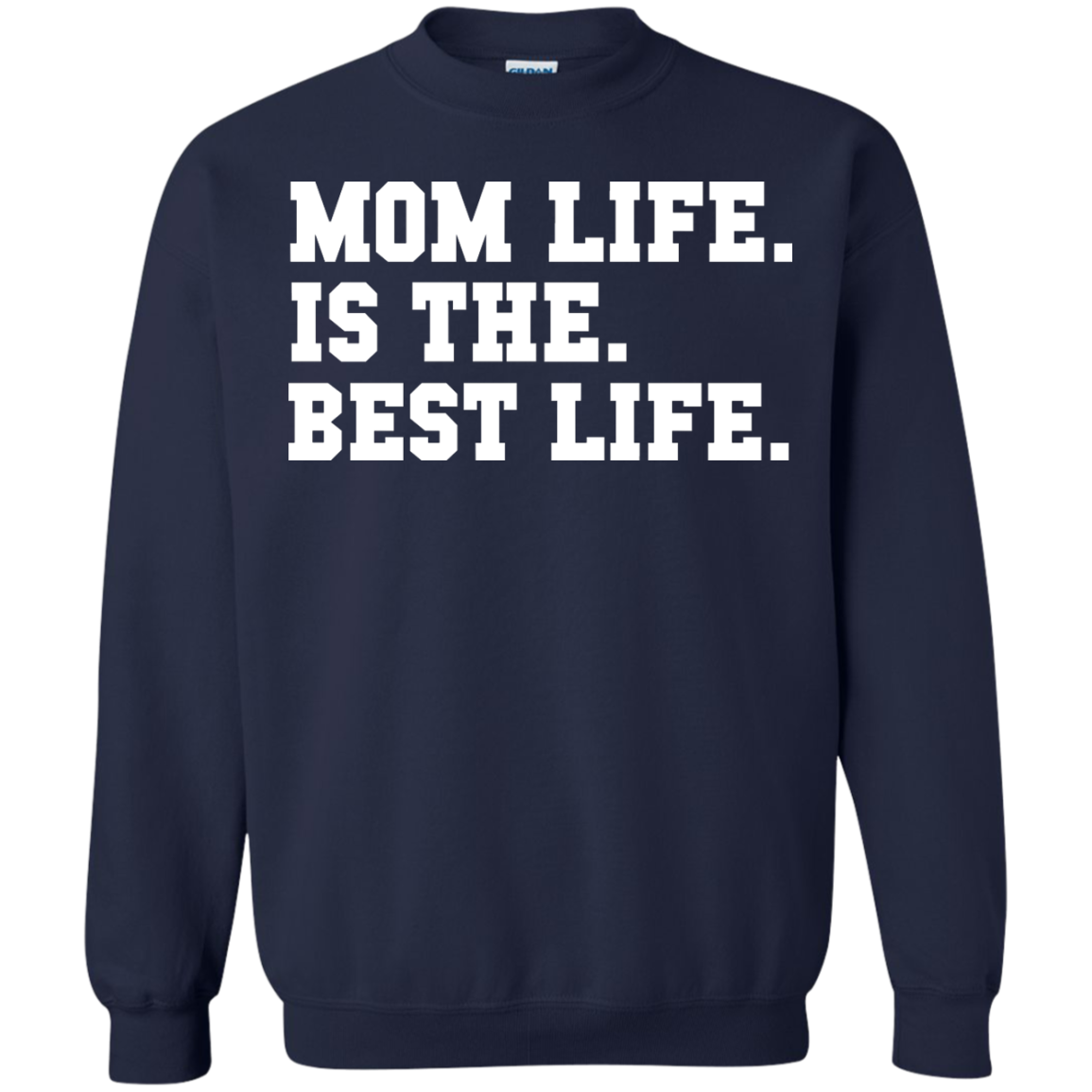 Mom Life Is The Best Life Shirt, Hoodie, Tank - TeeDragons