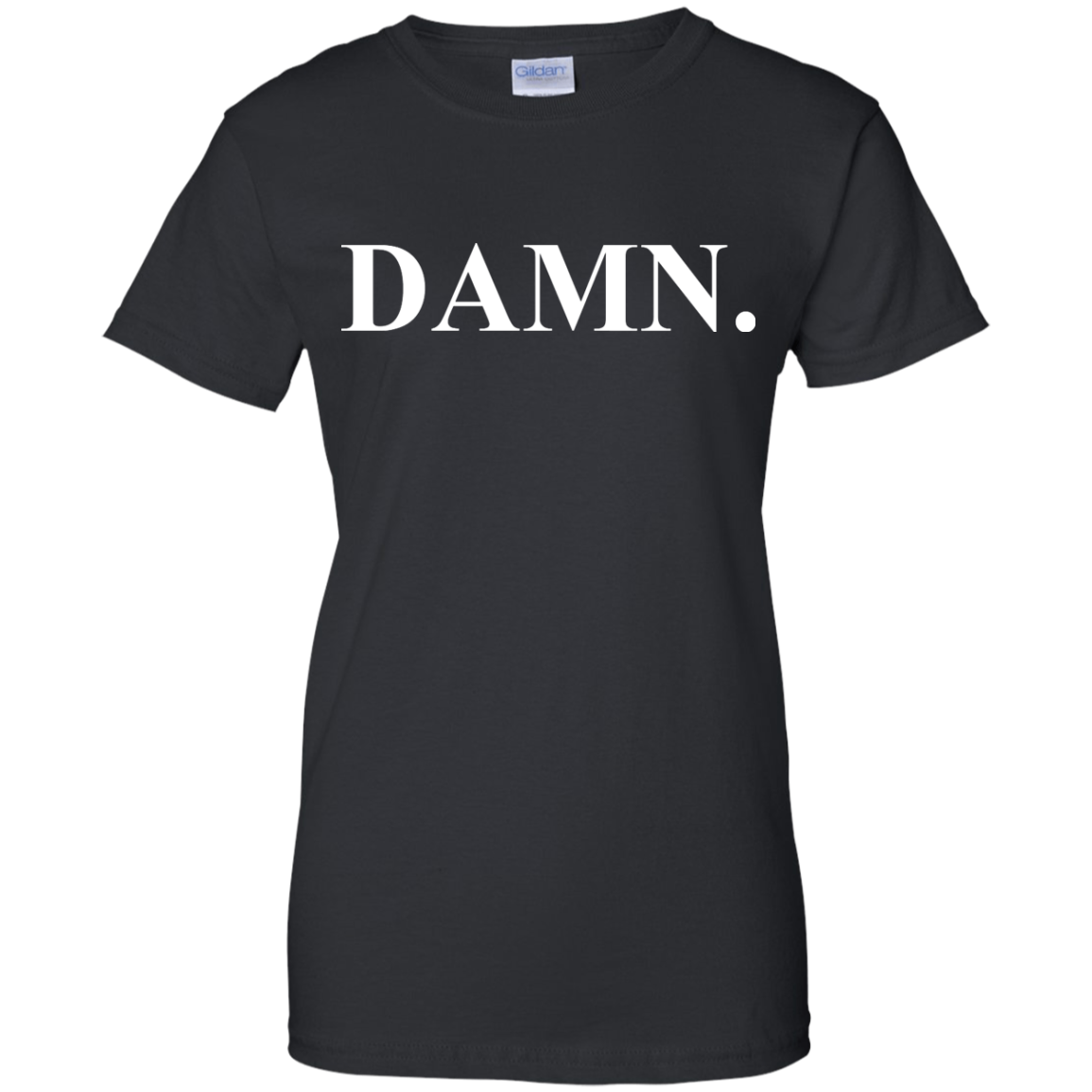 Kendrick Lamar - DAMN. Shirt, Hoodie, Tank - TeeDragons