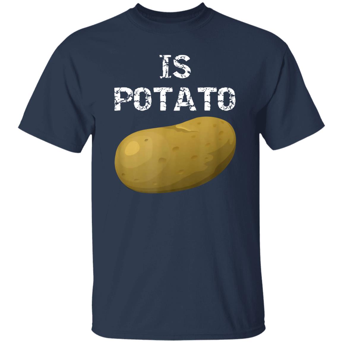 Is Potato Shirt