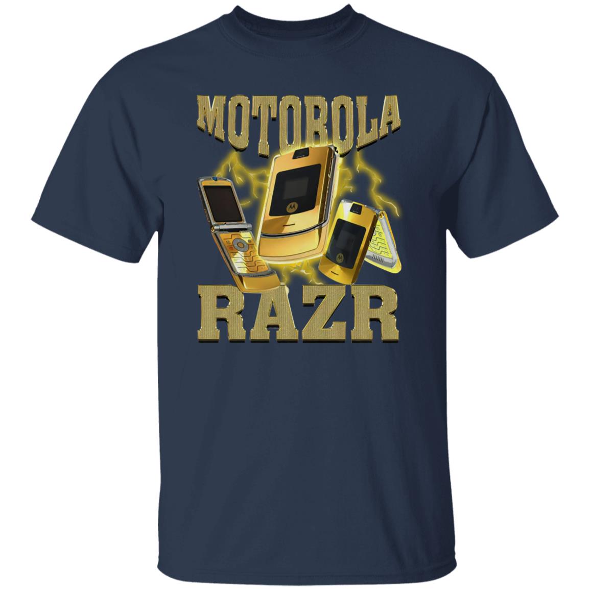 Motorola Razr Shirt