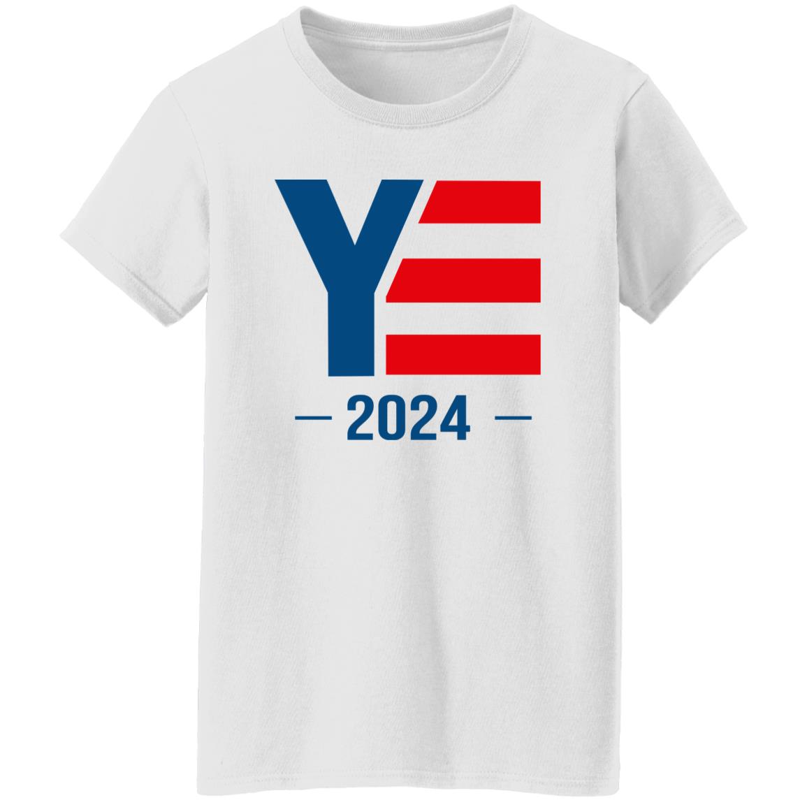 YE 2024 Ye For President Shirt