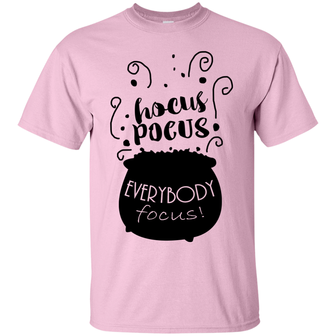 Hocus Pocus EveryBody Focus Shirt, Hoodie, Tank - TeeDragons