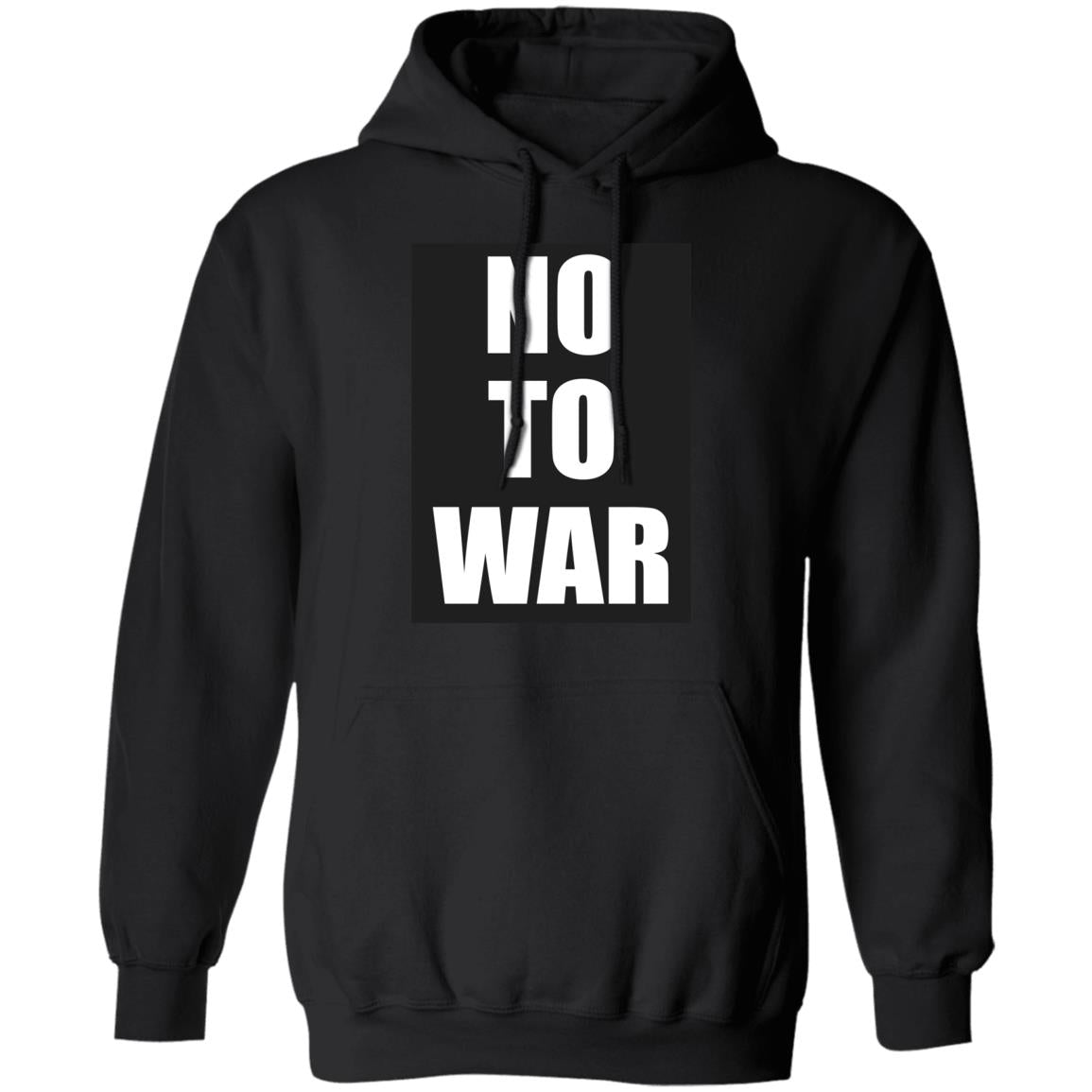 No to war shirt