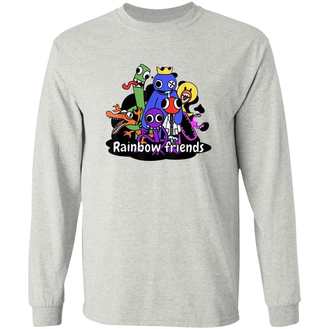Rainbow Friends Shirt