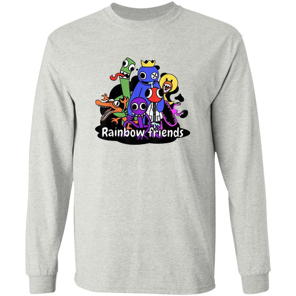 Rainbow Friends Shirt | Teedragons.com - TeeDragons