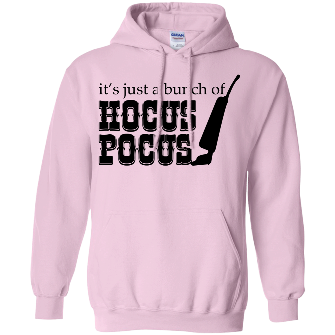 It's Just A Bunch Of Hocus Pocus Shirt, Hoodie, Tank - TeeDragons
