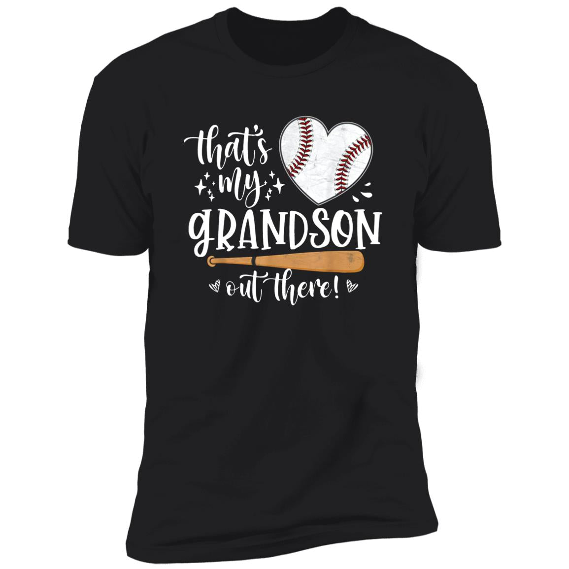 That’s My Grandson Out There Shirt