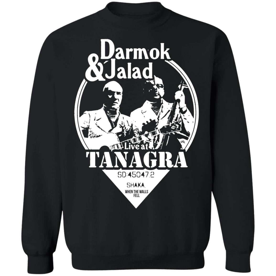Darmok And Jalad Live At Tanagra Shirt