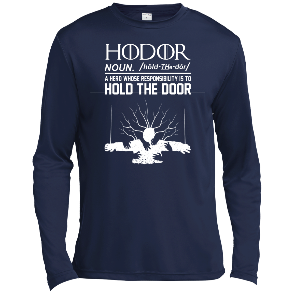 Game Of Thrones - Honor Definition - Hold The Door Shirt, Hoodie - TeeDragons