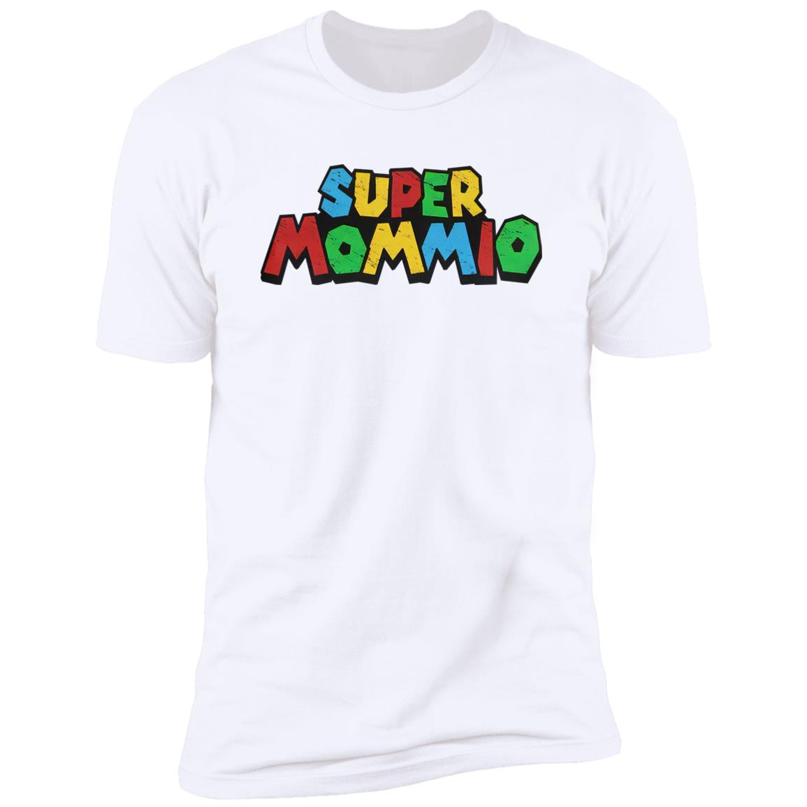 Super Mommio Shirt