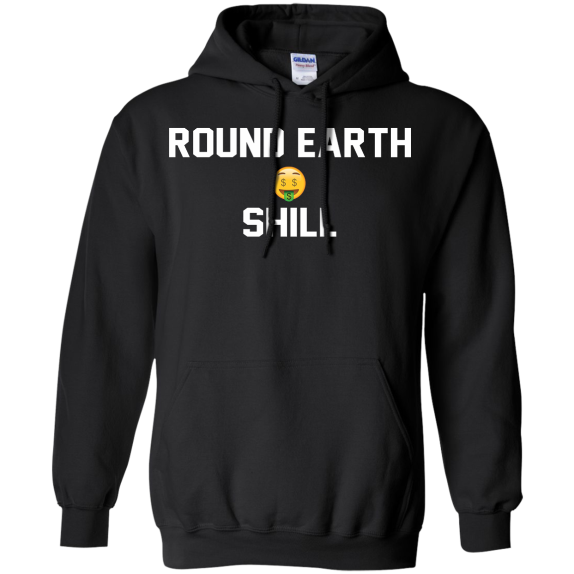 Round Earth Shill Shirt, Hoodie, Tank - TeeDragons