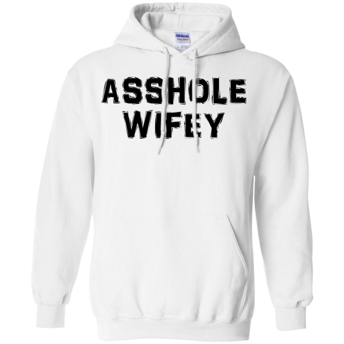 Asshole Wifey Shirt, Hoodie, Tank - TeeDragons
