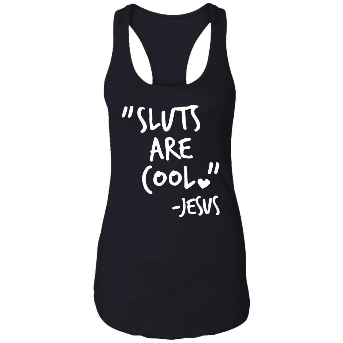 Slut Are Cool Jesus Shirt