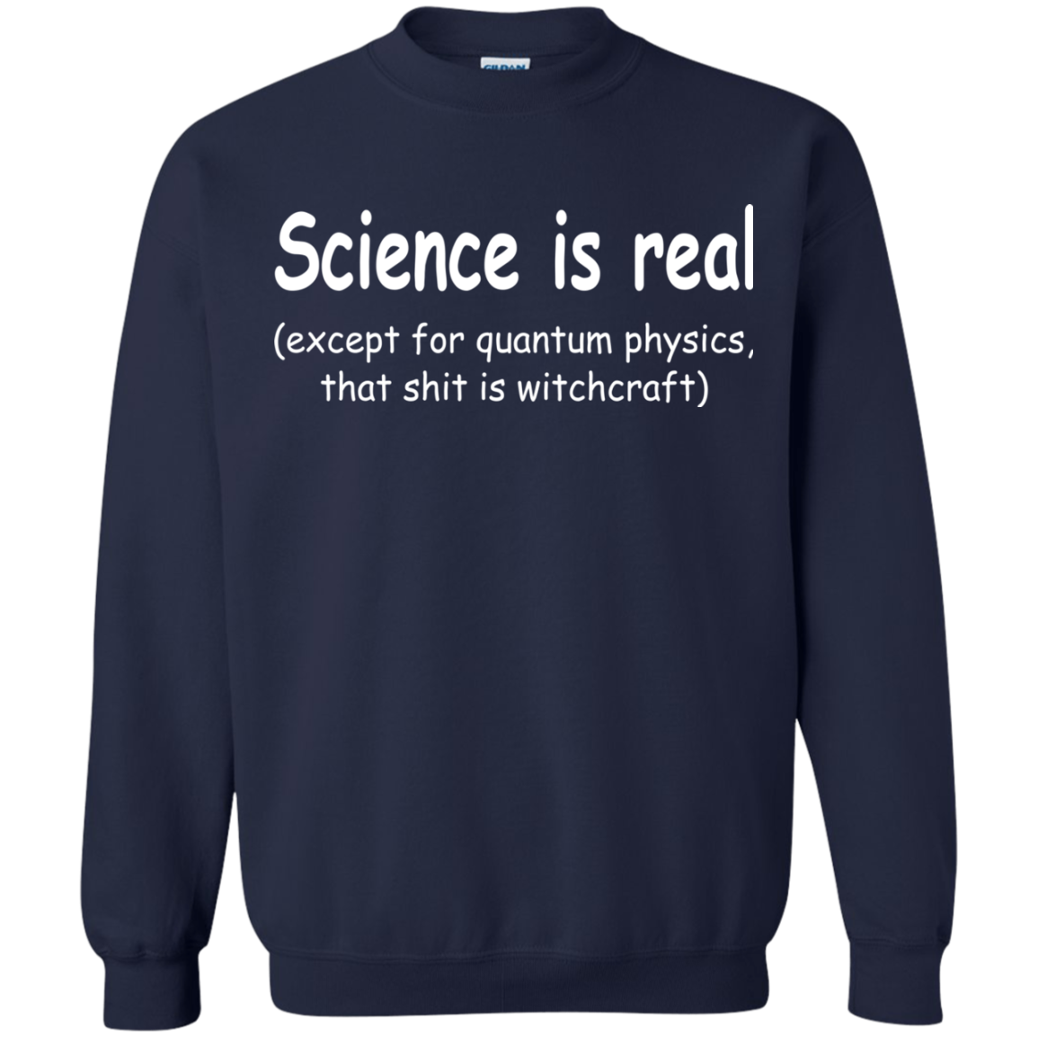 Science Is Real Shirt, Hoodie, Tank - TeeDragons