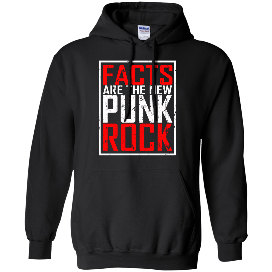 Facts Are The New Punk Rock Shirt, Hoodie, Tank - TeeDragons