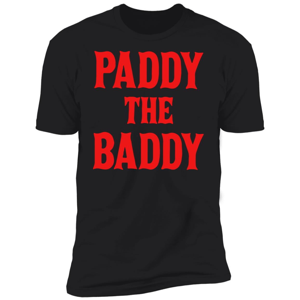 Paddy The Baddy Sweatshirt