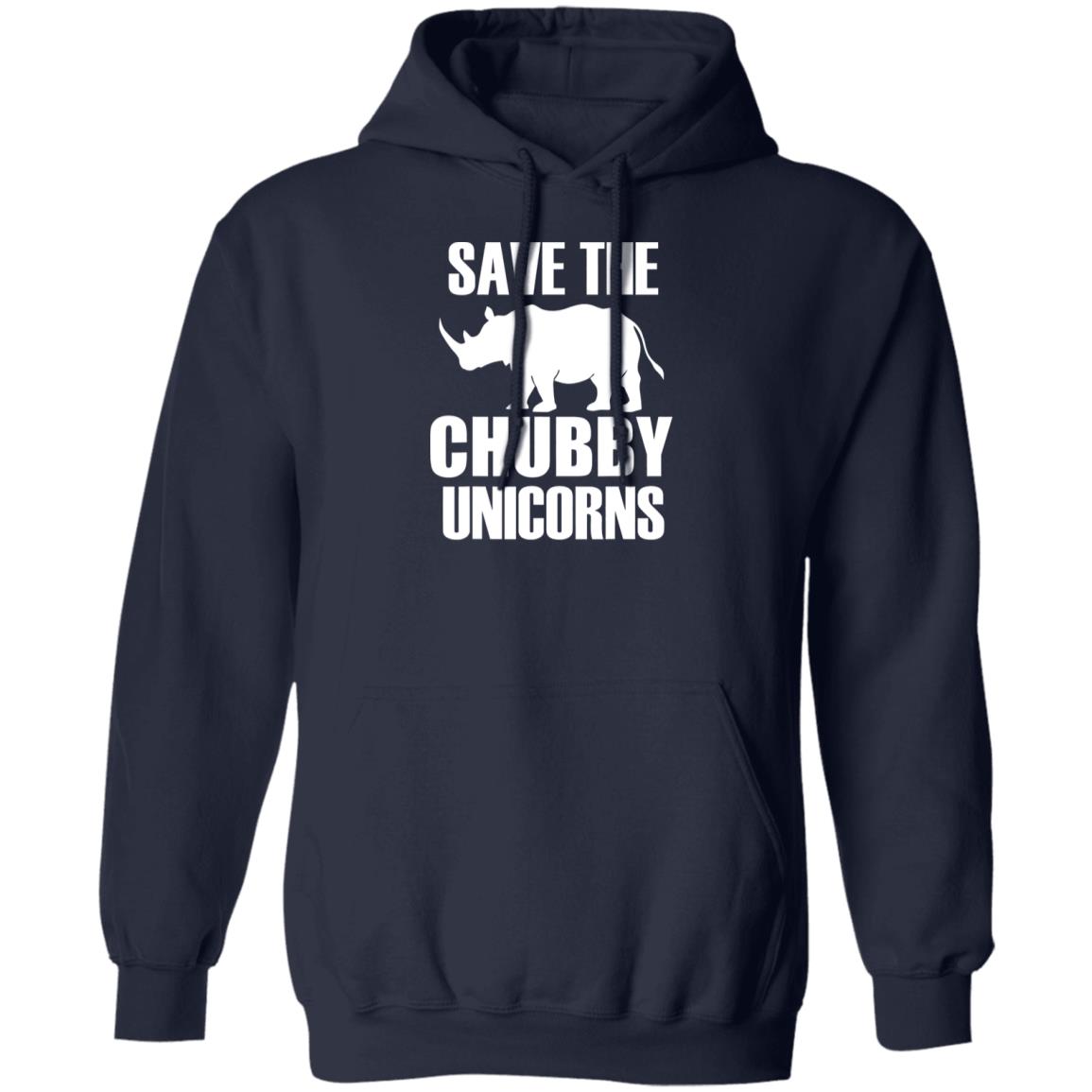 Save The Chubby Unicorns Shirt